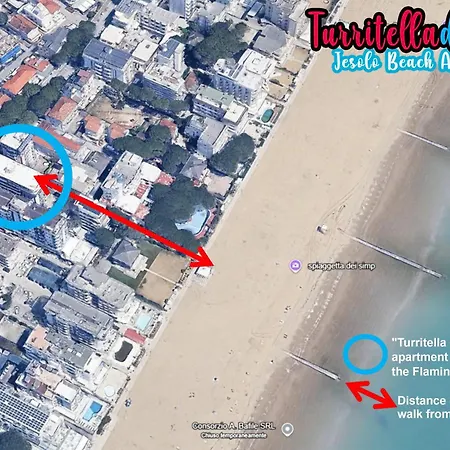 Turritella Del Mar Apartment *
