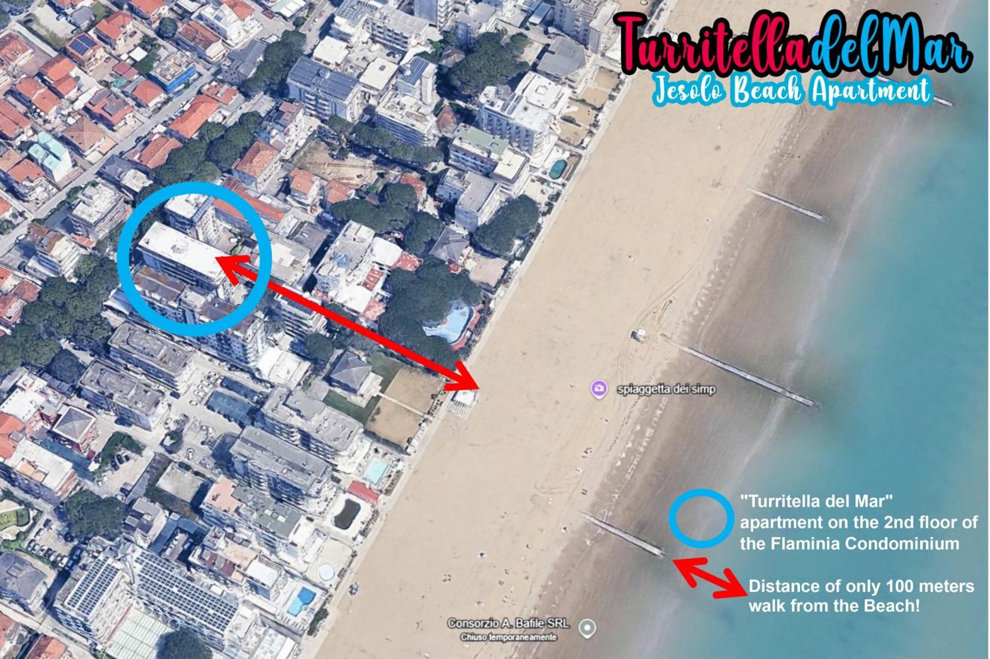 Turritella Del Mar Appartamento *