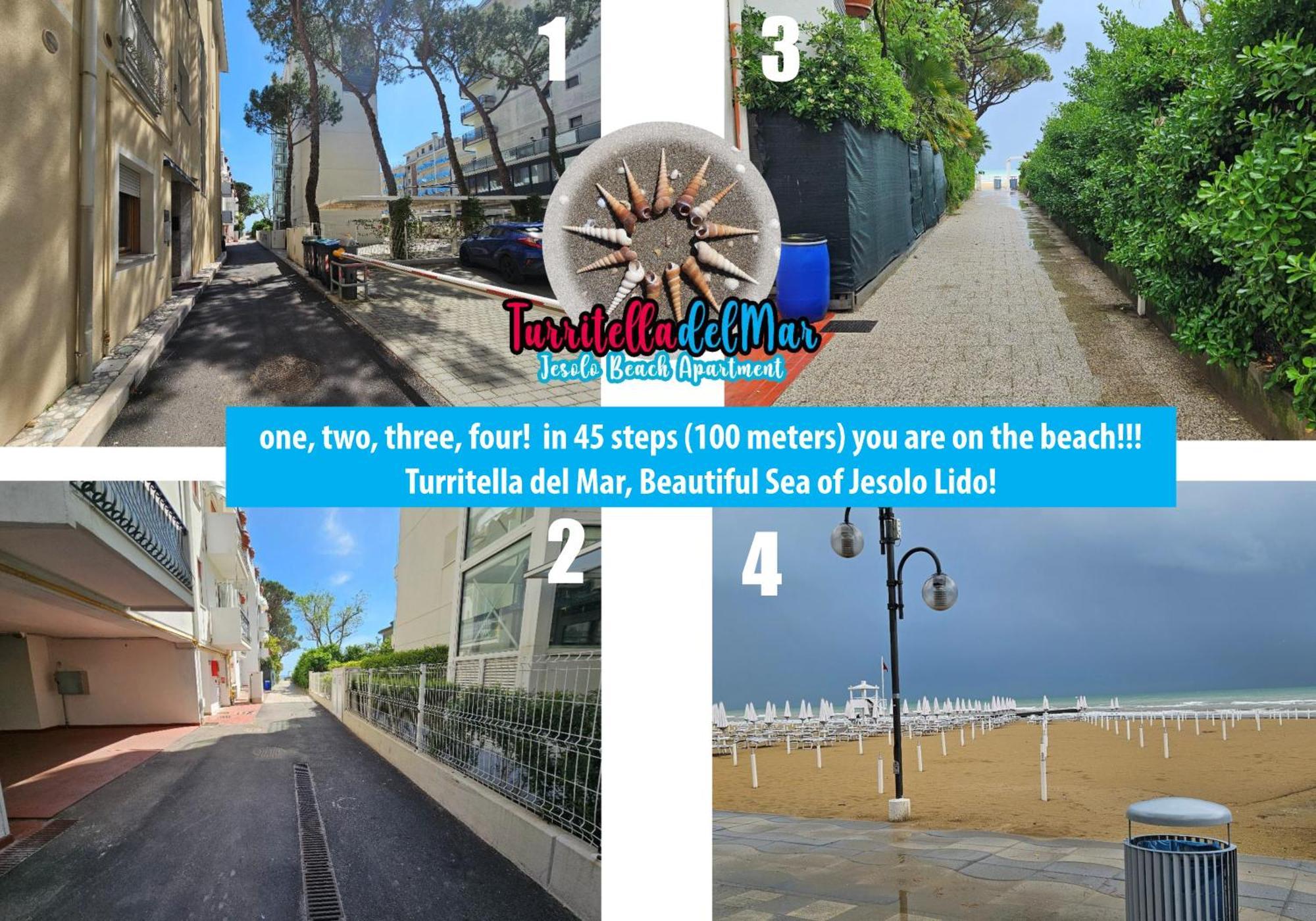 Turritella Del Mar * Lido di Jesolo