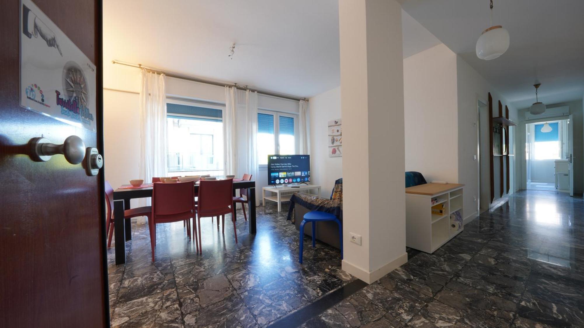 Turritella Del Mar Apartment *